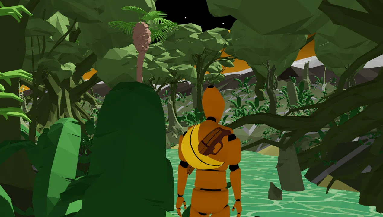 Banana Man : The Space Monkeys Screenshot 3