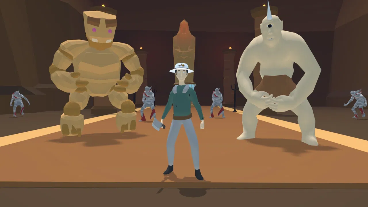 World Of Mystery Screenshot 5