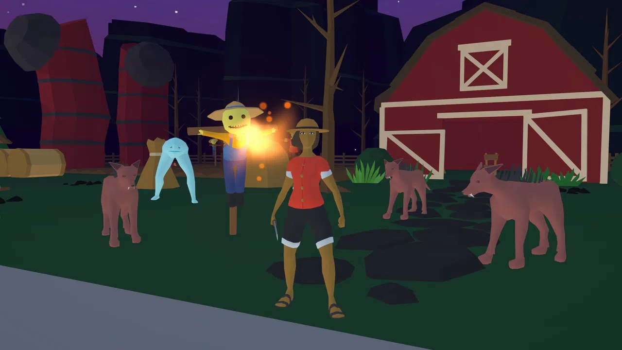World Of Mystery Screenshot 4