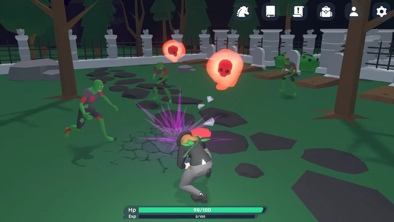 World Of Mystery Screenshot 0