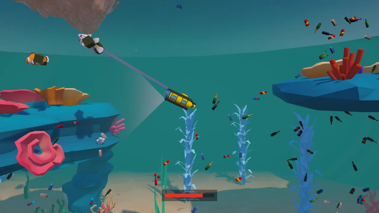 Cleaning The Ocean Screenshot 3