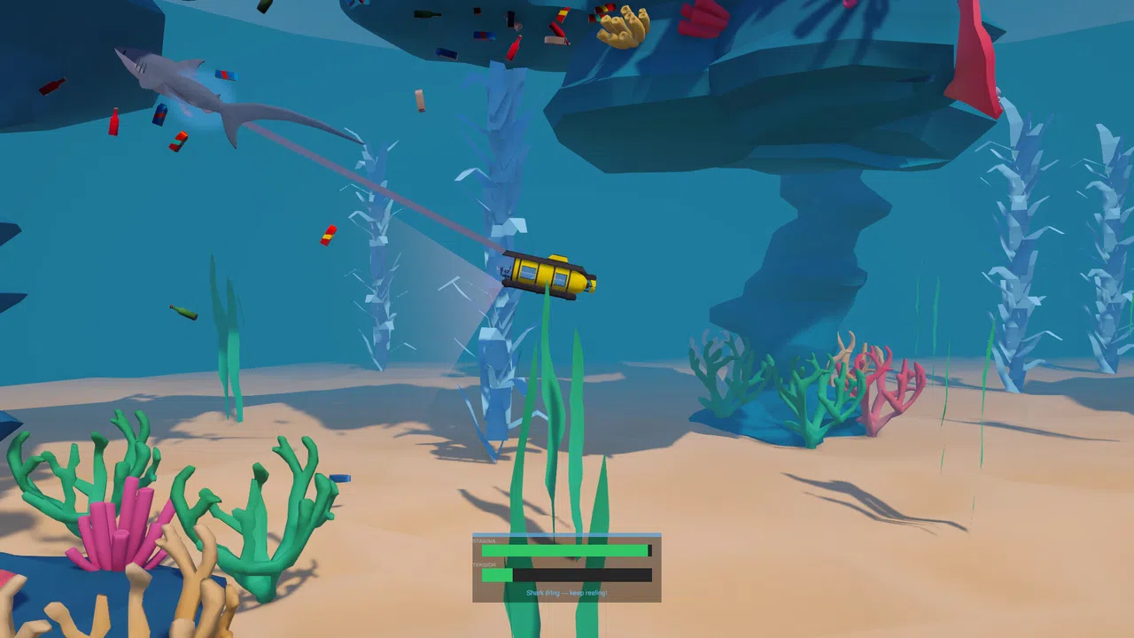 Cleaning The Ocean Screenshot 4