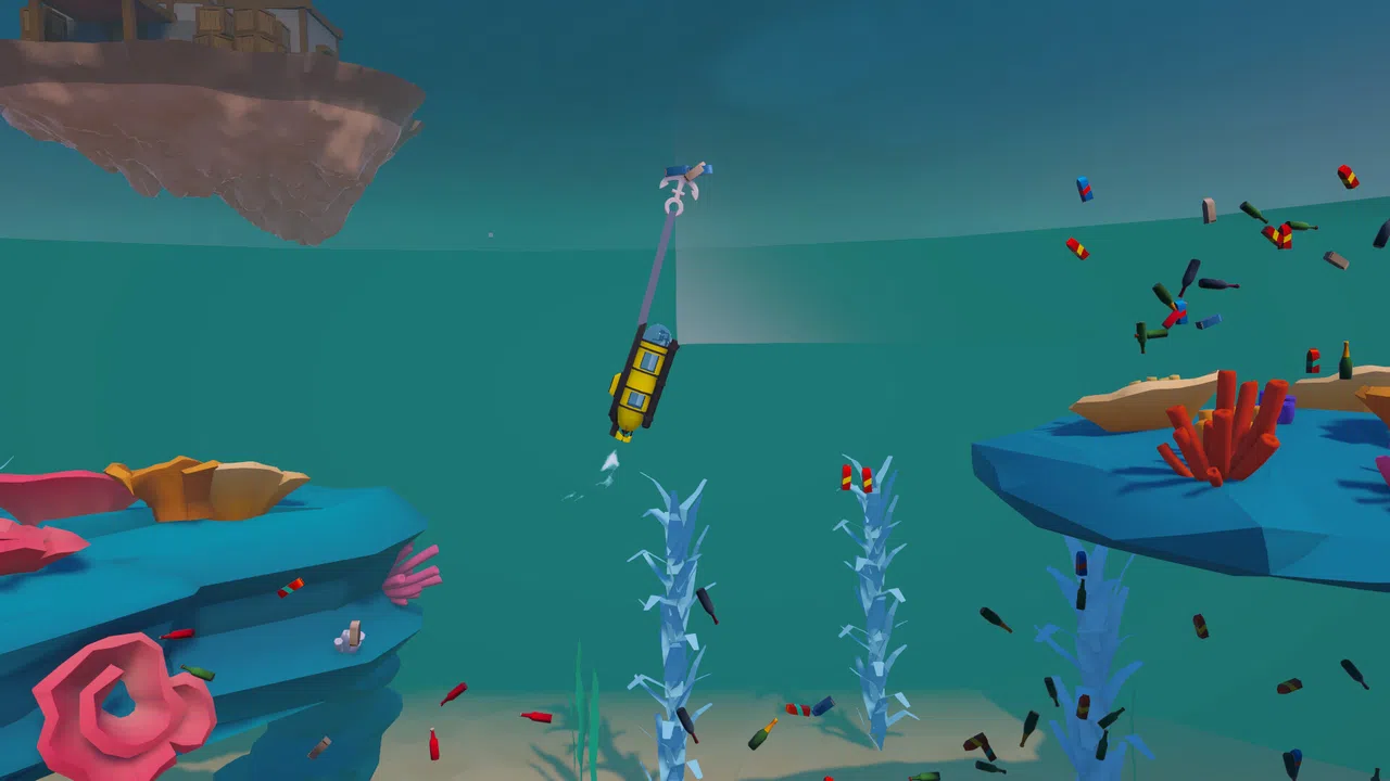 Cleaning The Ocean Screenshot 2