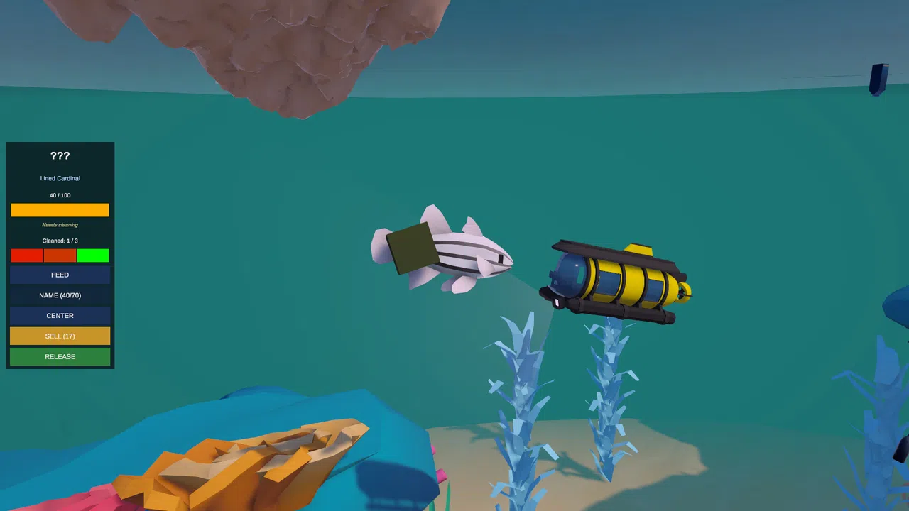 Cleaning The Ocean Screenshot 1