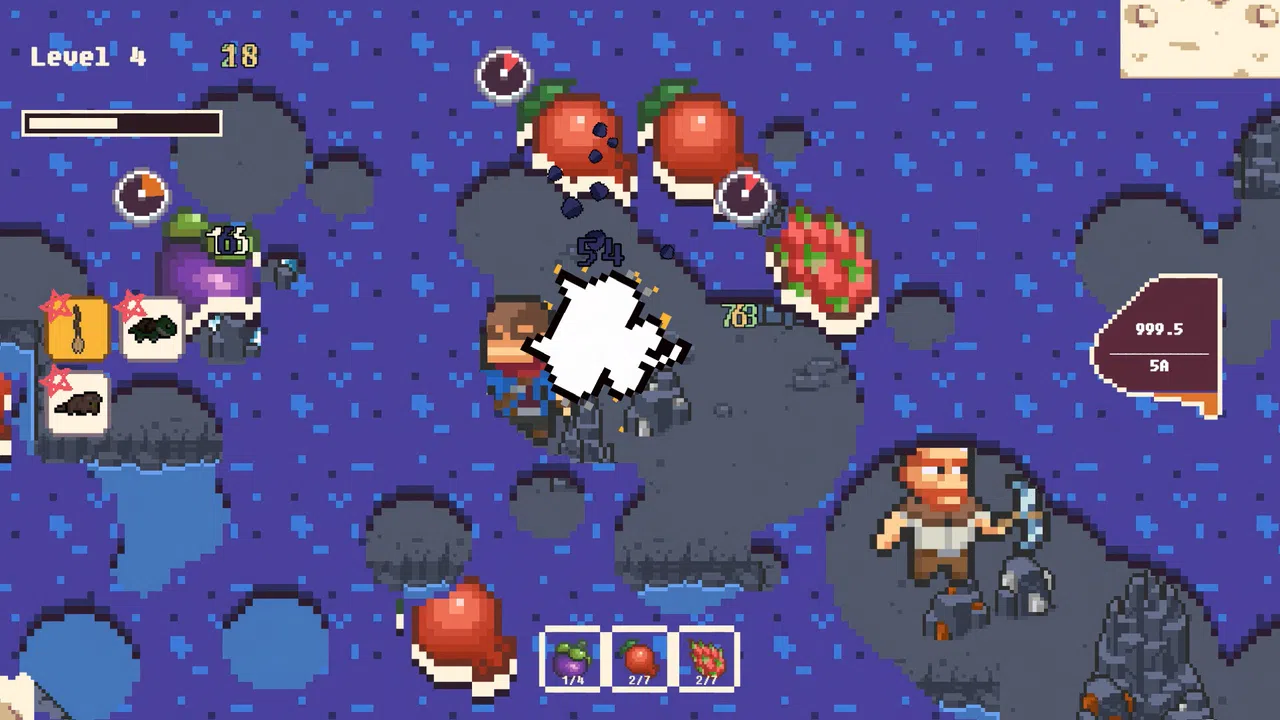 Crunch Bunch Screenshot 4