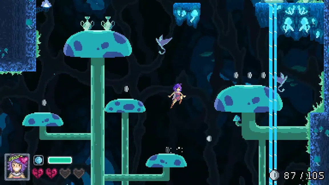 Olympia Rising Screenshot 0