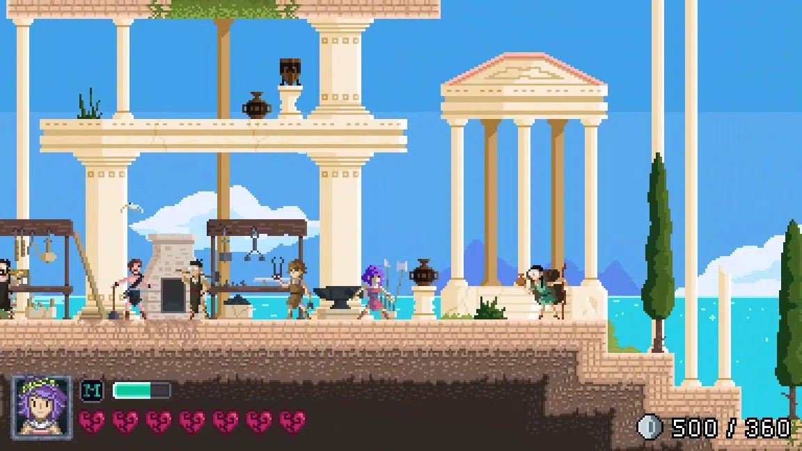 Olympia Rising Screenshot 11
