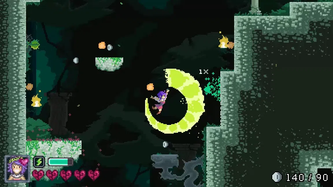 Olympia Rising Screenshot 2