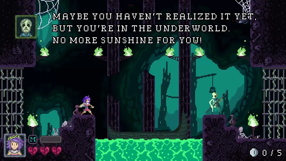 Olympia Rising Screenshot 4