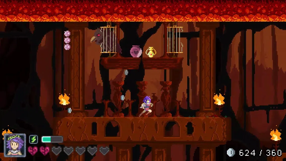 Olympia Rising Screenshot 3