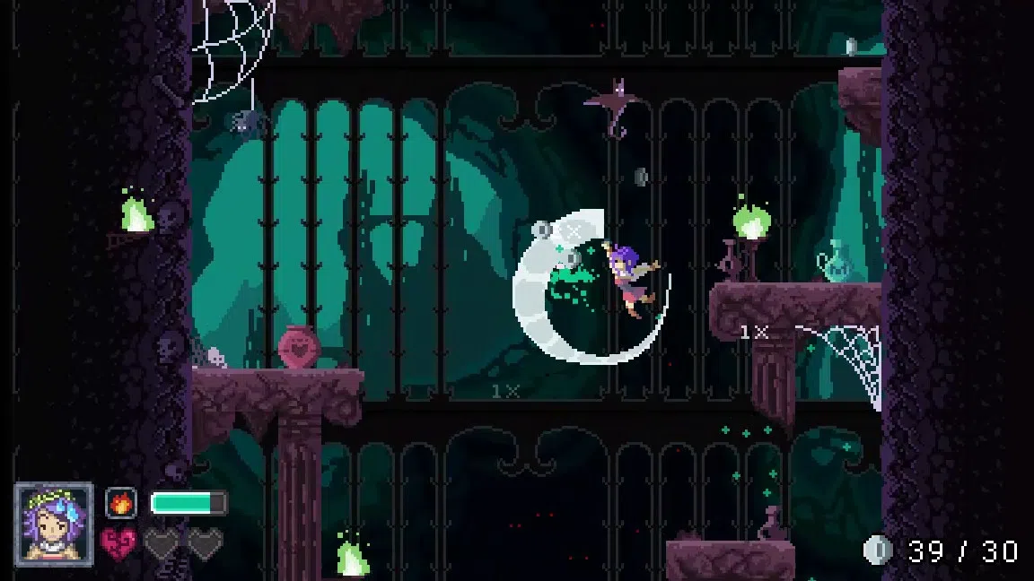 Olympia Rising Screenshot 12