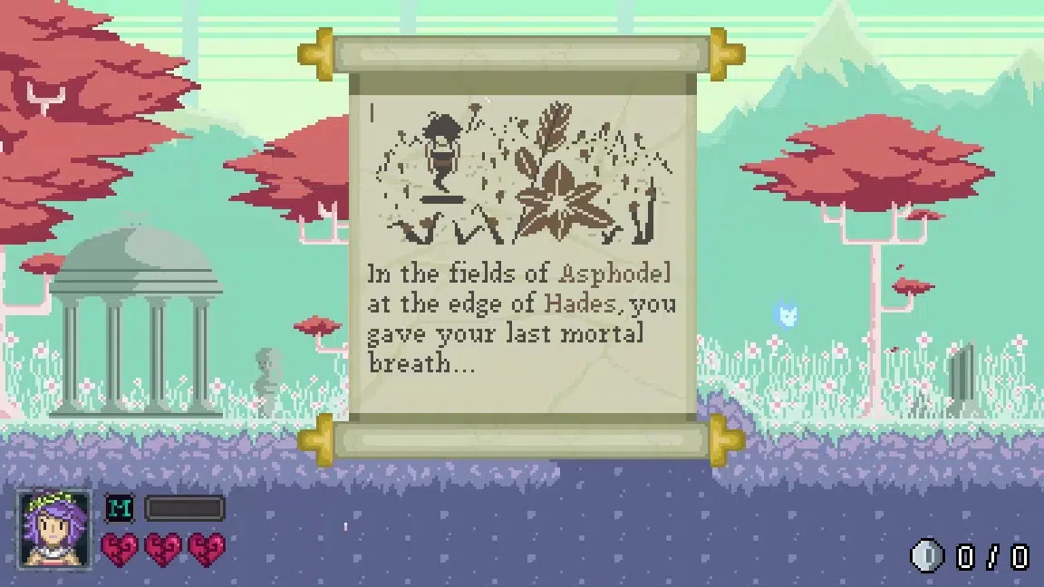 Olympia Rising Screenshot 6