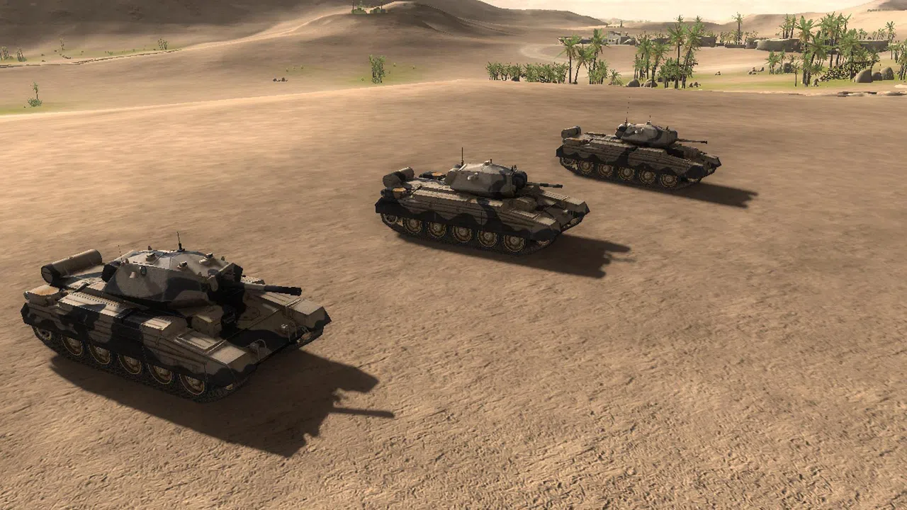 Theatre of War 2: Centauro Screenshot 13