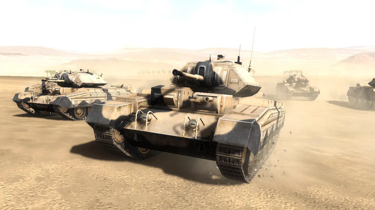 Theatre of War 2: Centauro Screenshot 6