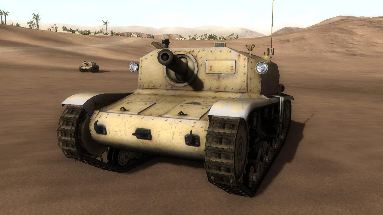 Theatre of War 2: Centauro Screenshot 5