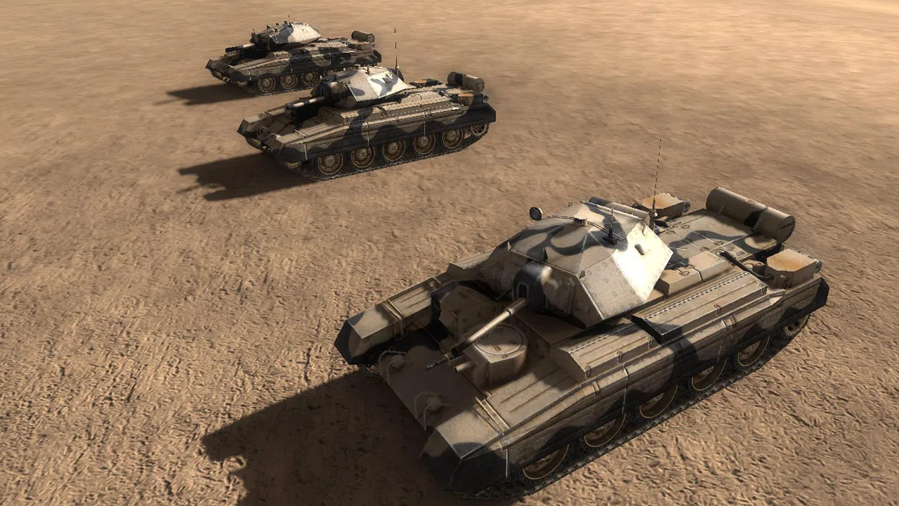 Theatre of War 2: Centauro Screenshot 12