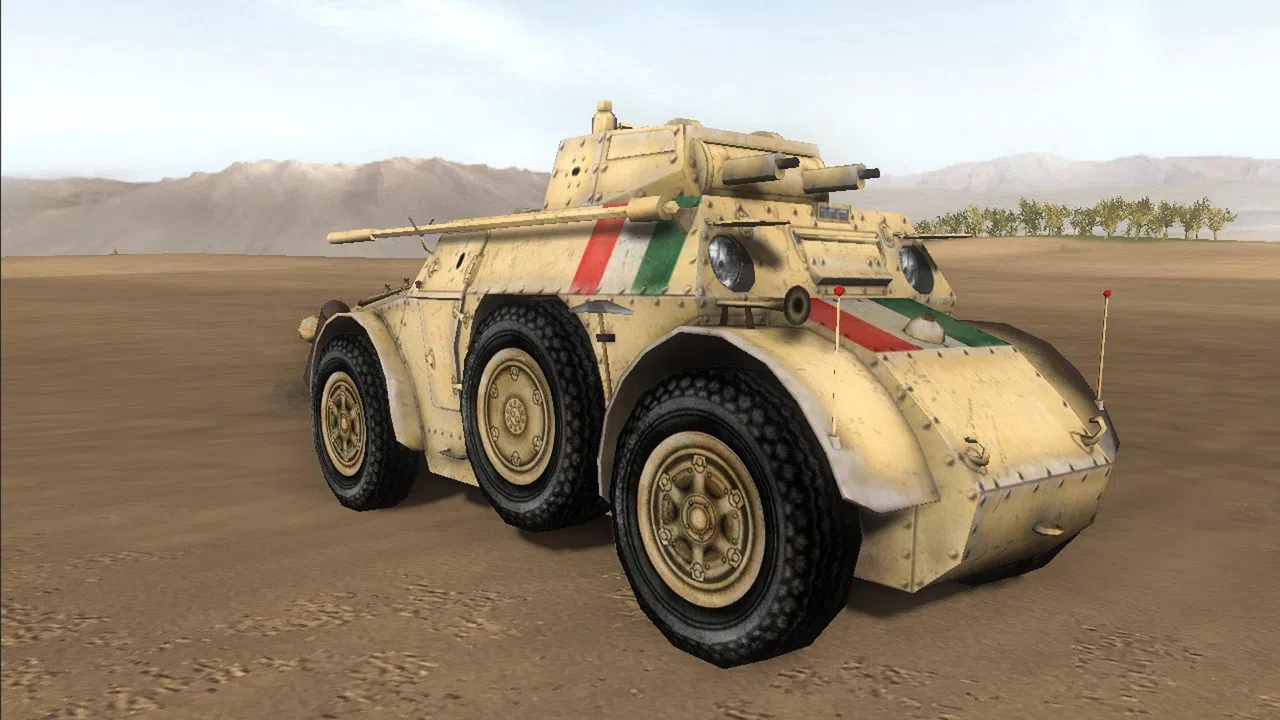 Theatre of War 2: Centauro Screenshot 2