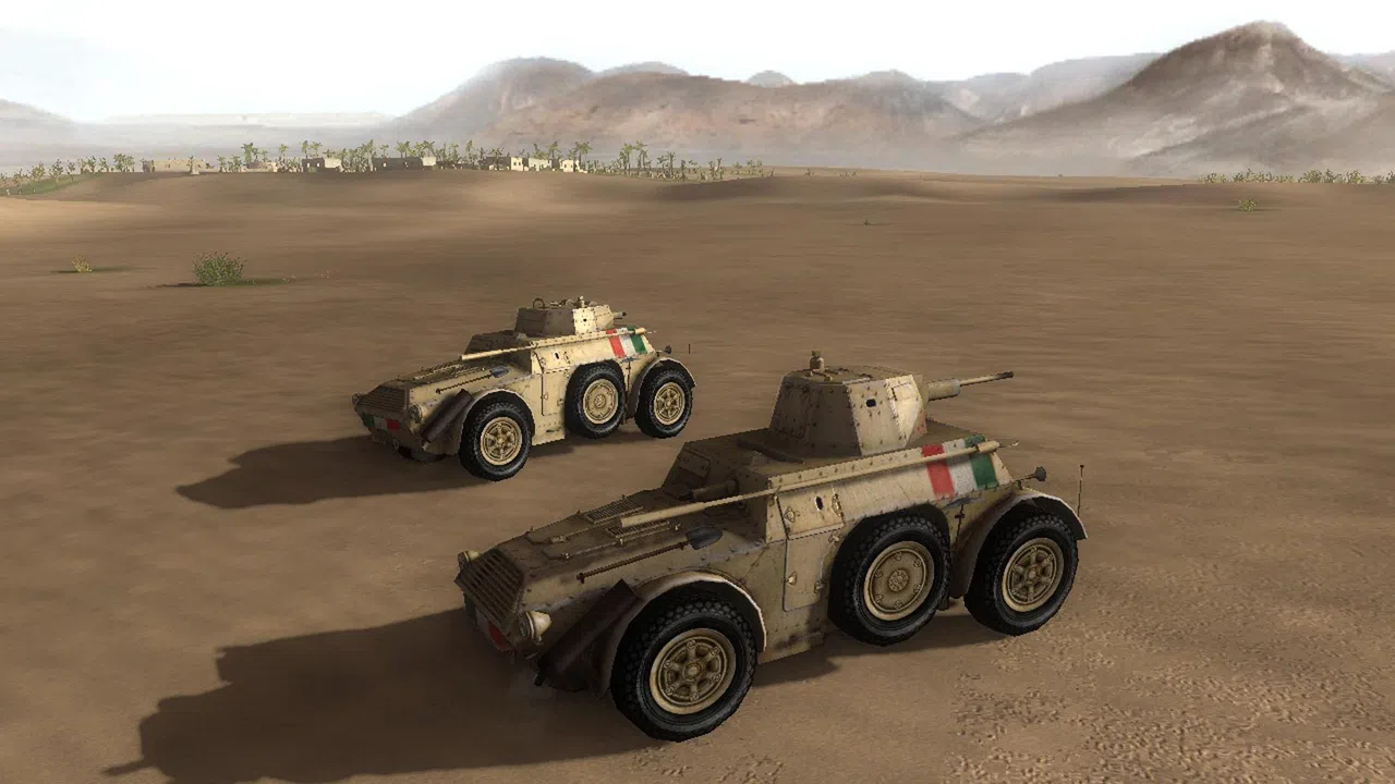Theatre of War 2: Centauro Screenshot 3