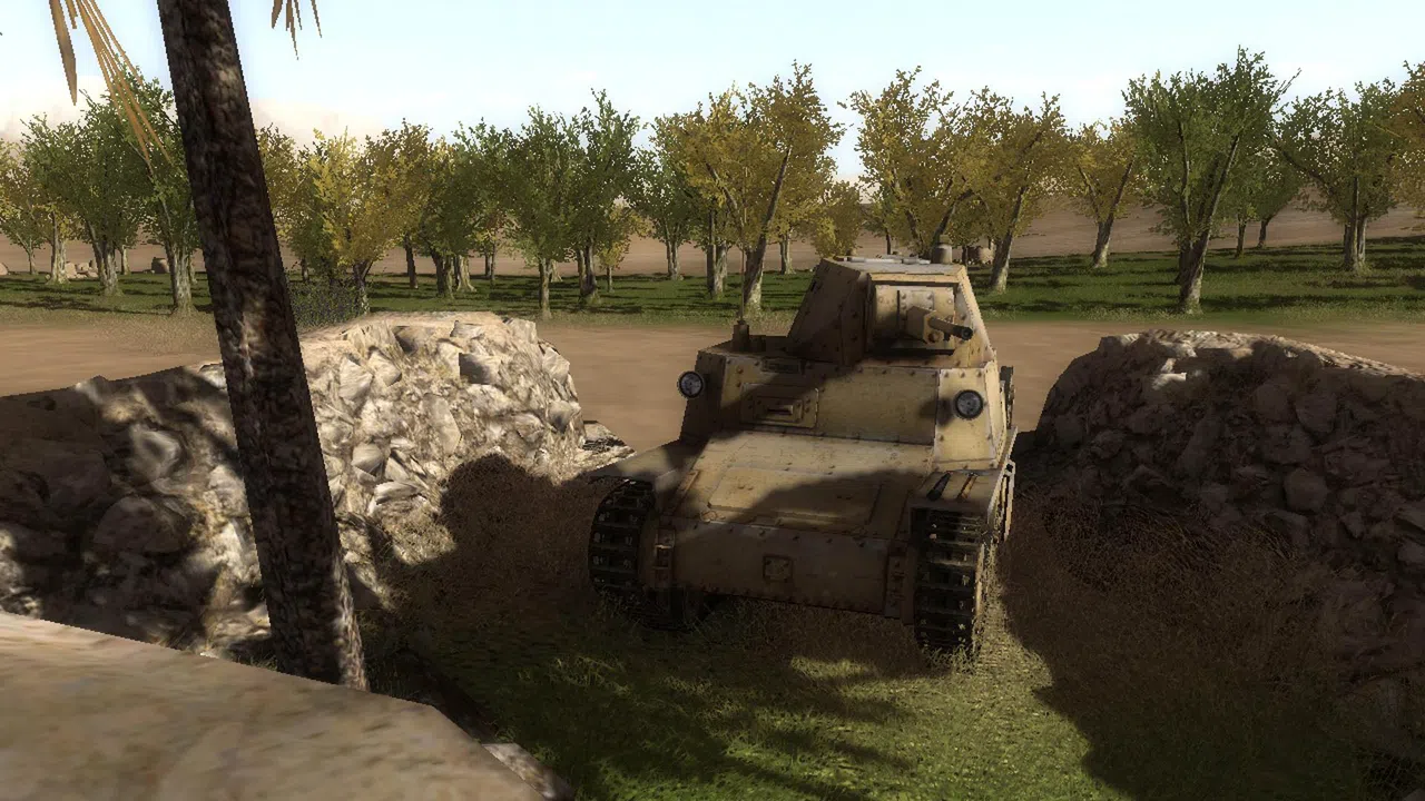 Theatre of War 2: Centauro Screenshot 0