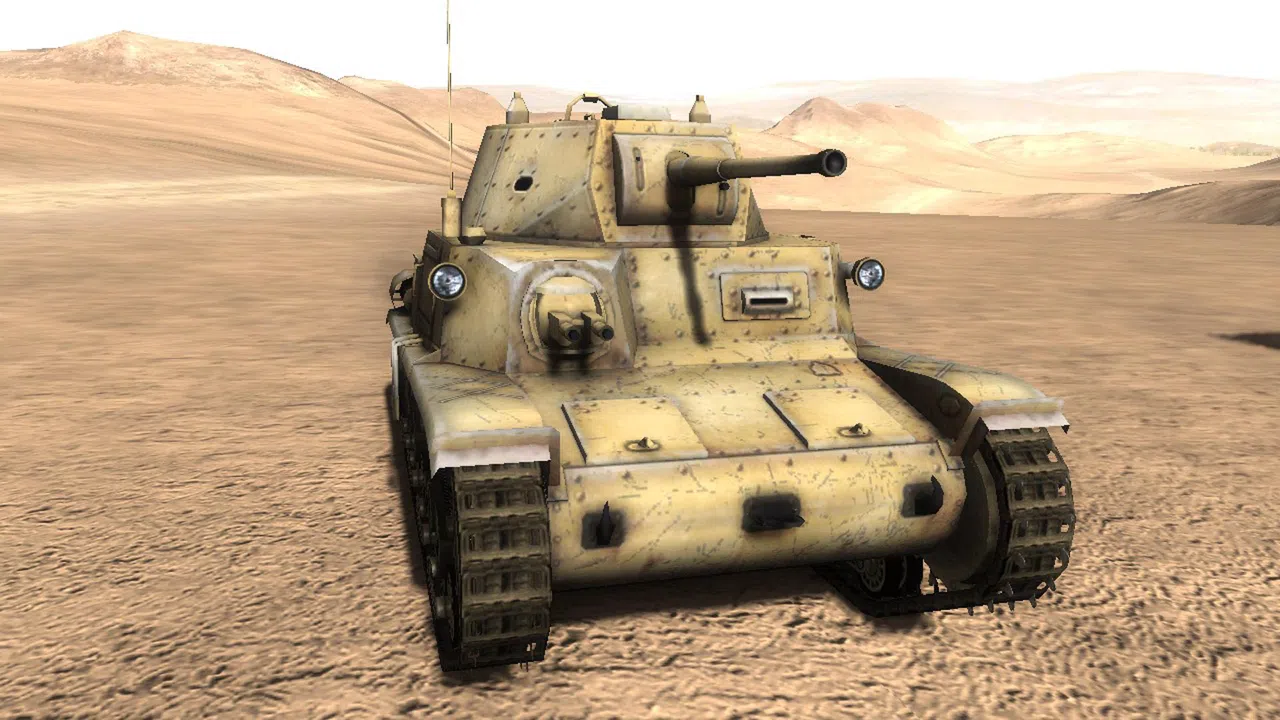 Theatre of War 2: Centauro Screenshot 10