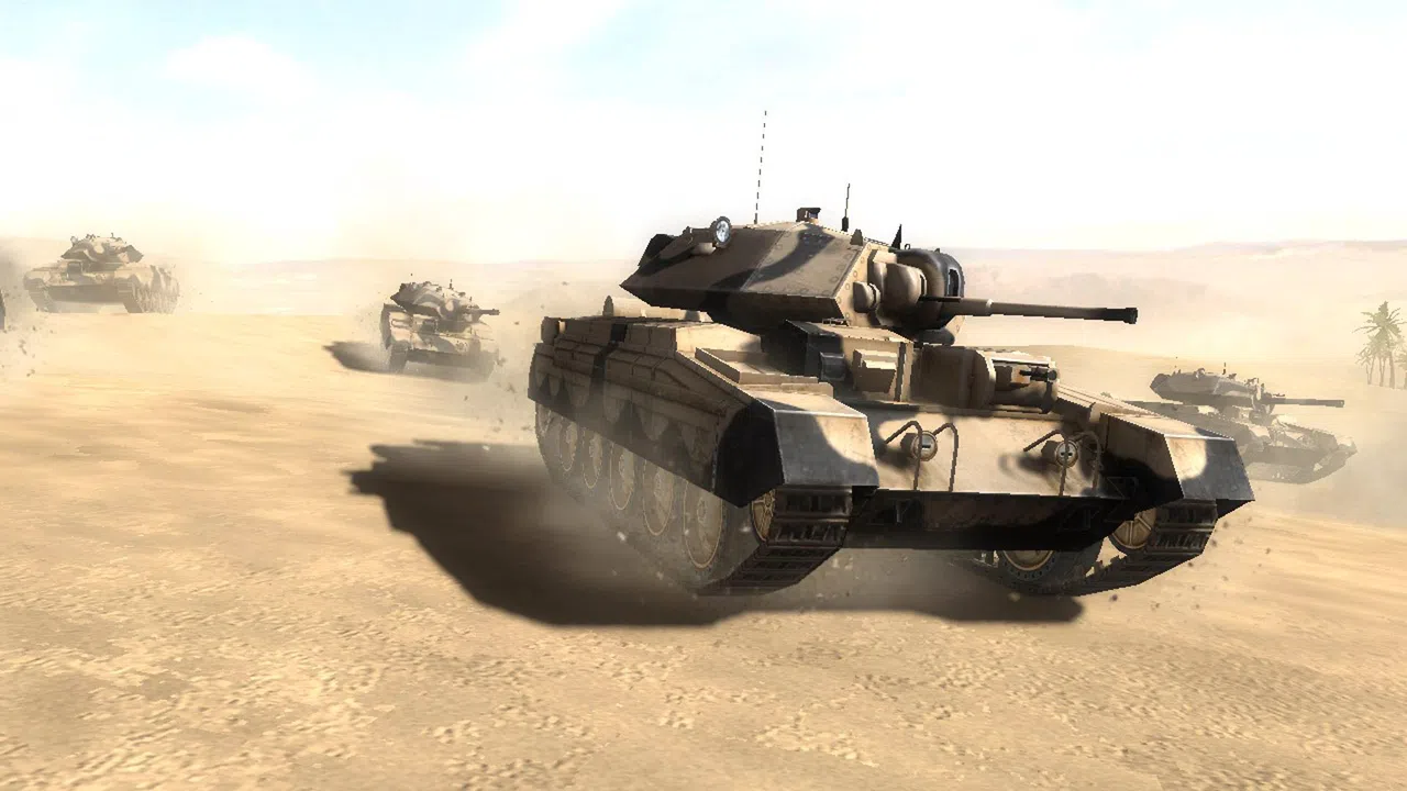 Theatre of War 2: Centauro Screenshot 7