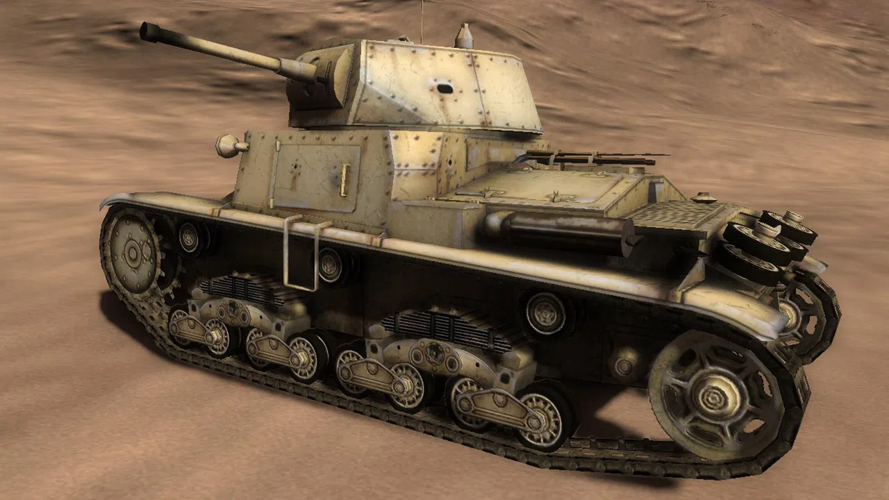 Theatre of War 2: Centauro Screenshot 4