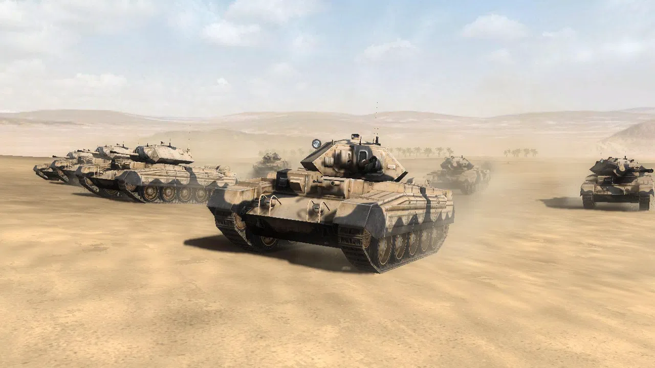 Theatre of War 2: Centauro Screenshot 8