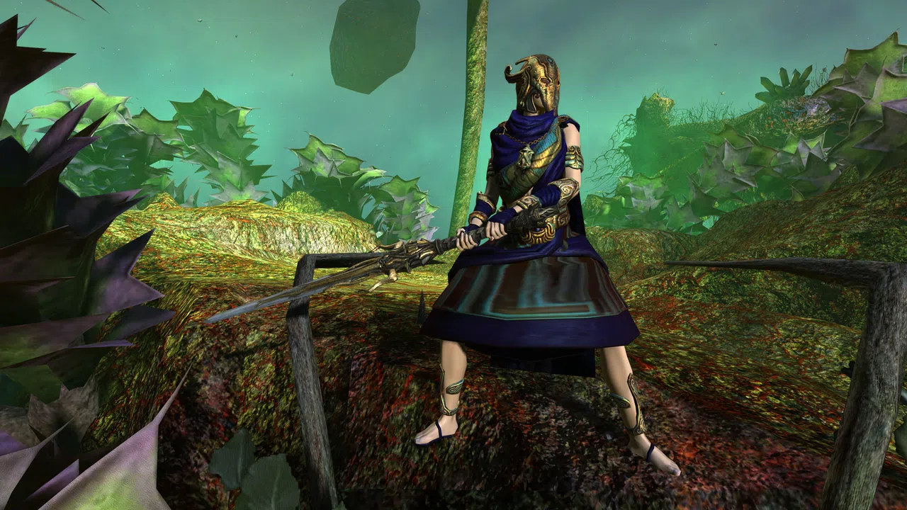 Age of Conan: Unchained - Ultimate Level 80 Bundle Screenshot 2