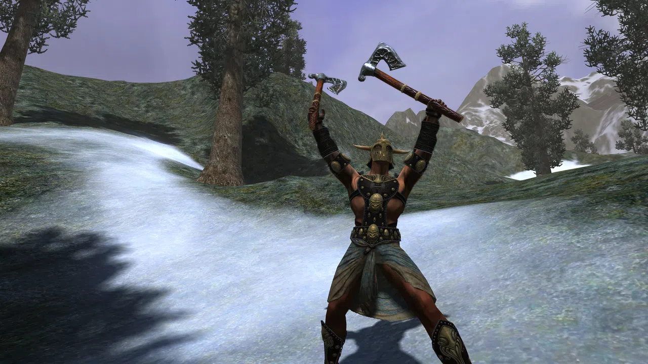 Age of Conan: Unchained - Ultimate Level 80 Bundle Screenshot 3
