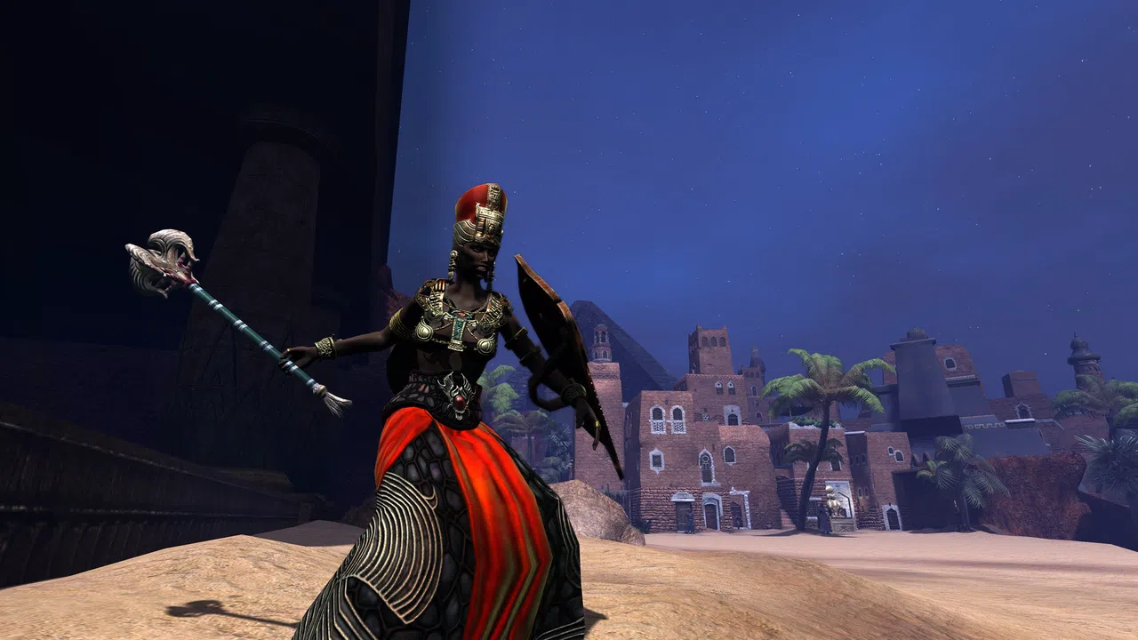 Age of Conan: Unchained - Ultimate Level 80 Bundle Screenshot 4