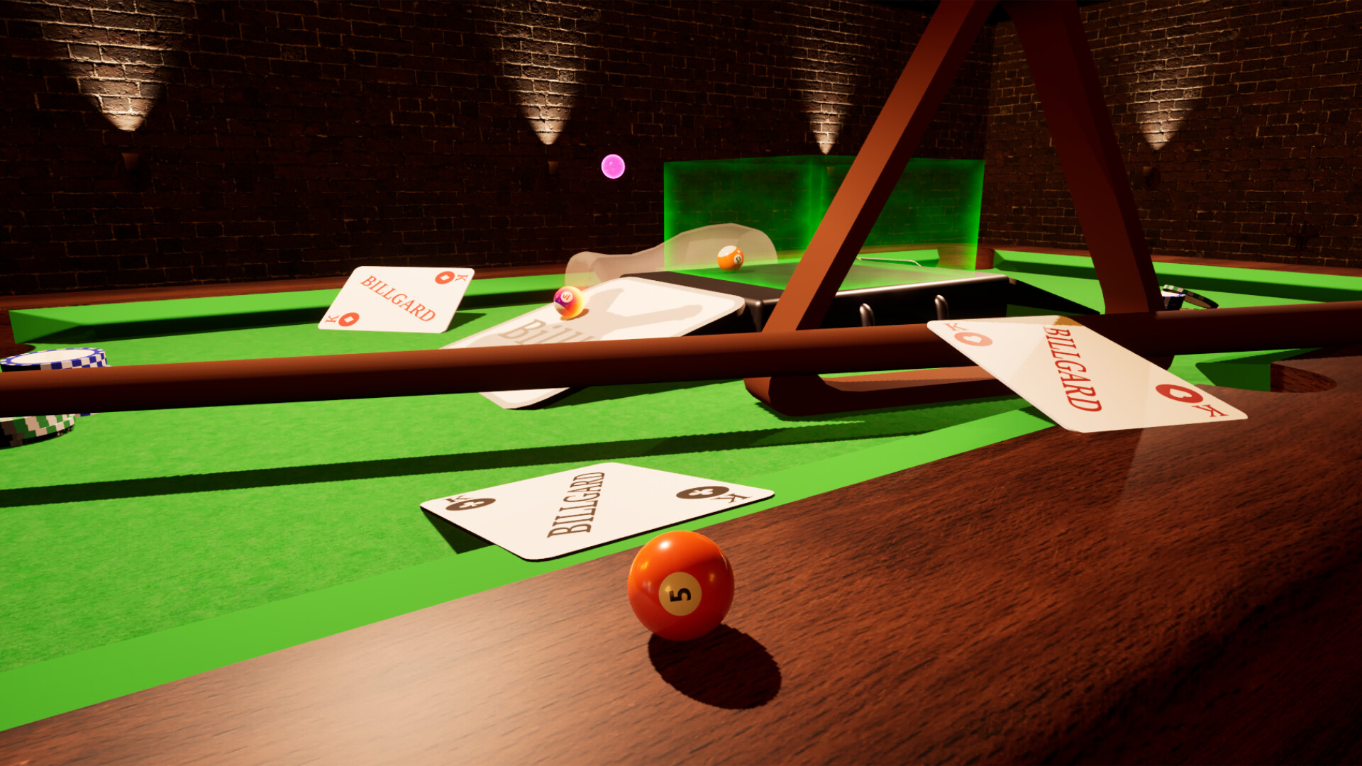 Billgard Demo Screenshot 2