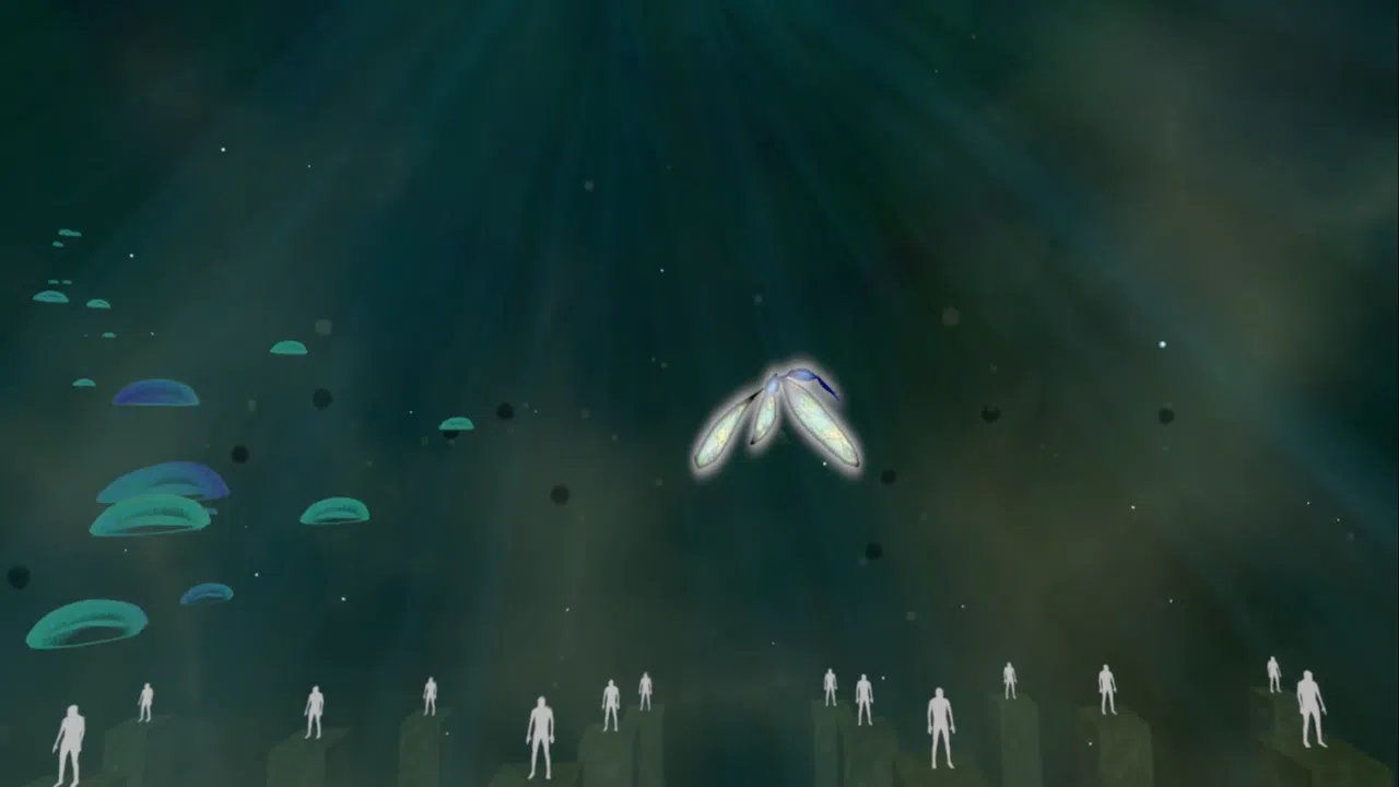 THE TEAR Screenshot 0