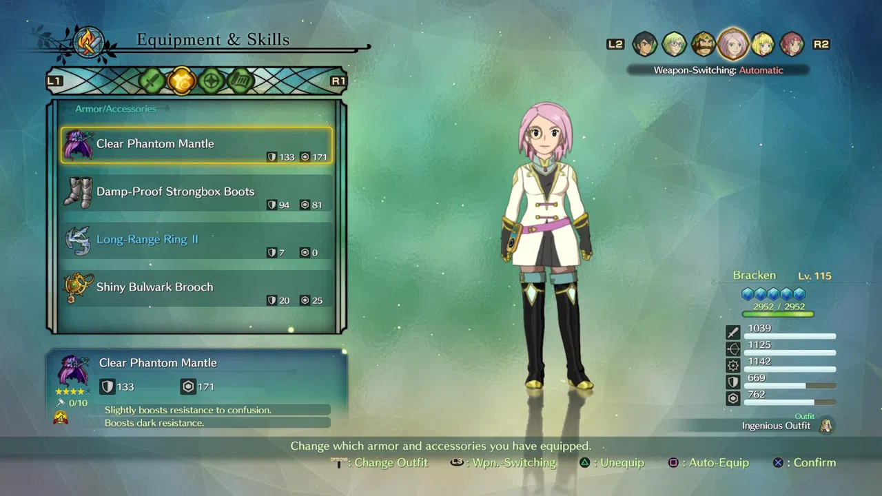 Ni no Kuni™ II: REVENANT KINGDOM - The Lair of the Lost Lord Screenshot 6