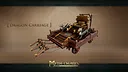 Myth of Empires - Royal Carriages Pack Screenshot 1