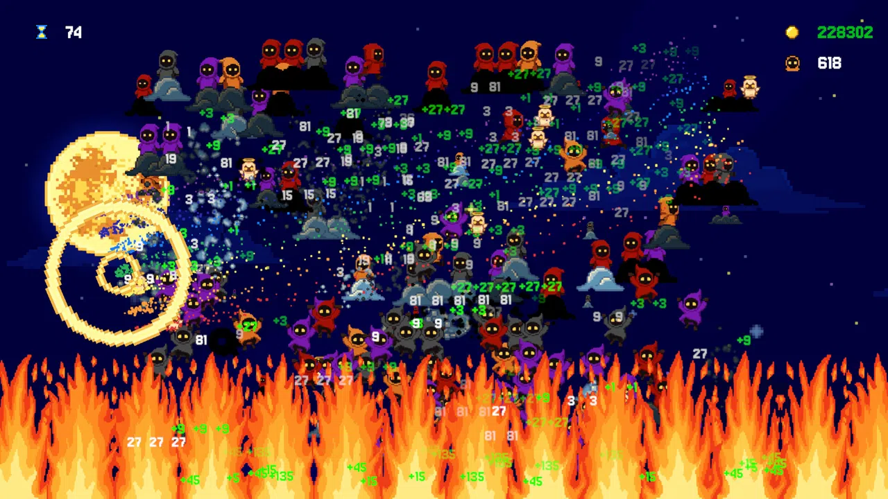 Holy Nope! Screenshot 5