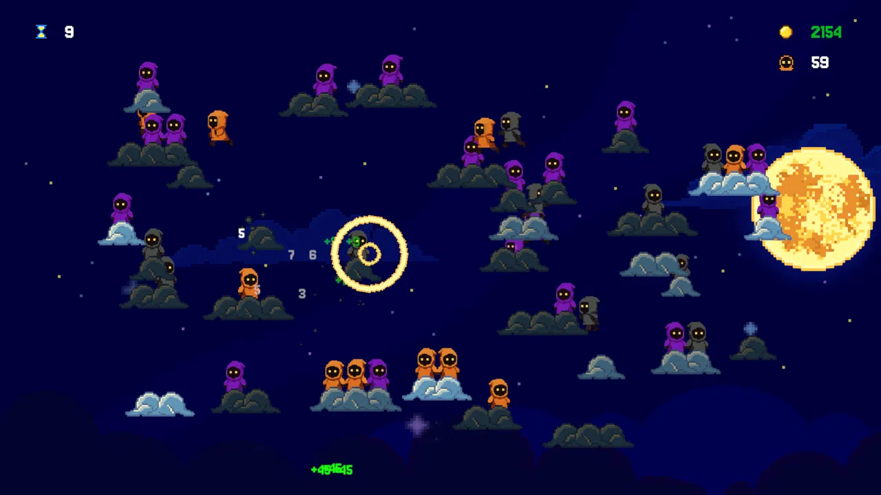Holy Nope! Screenshot 2