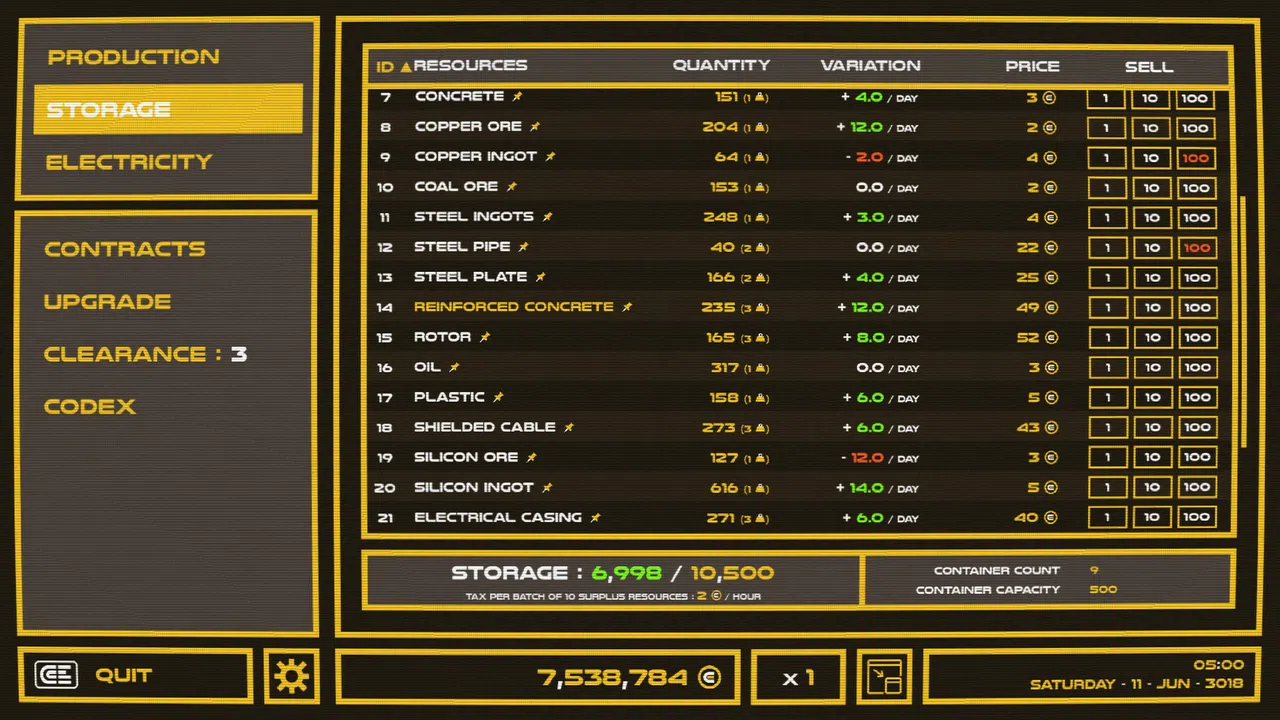 Coremine Corp Screenshot 2