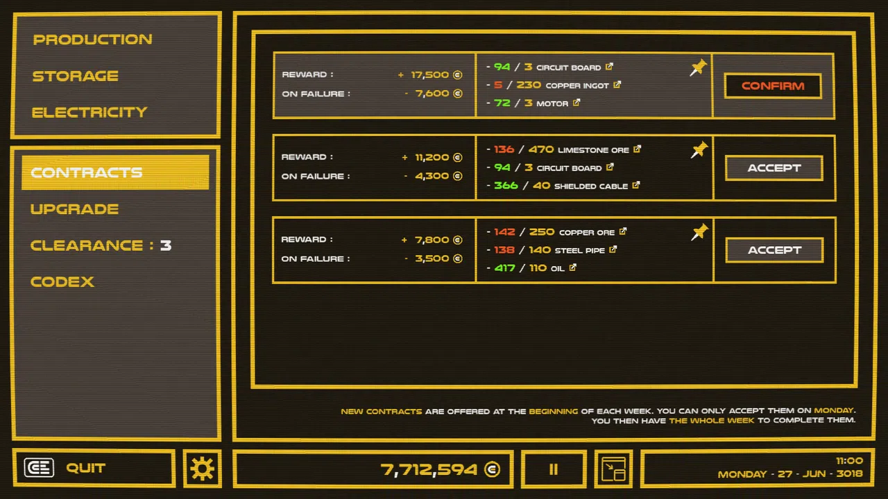 Coremine Corp Screenshot 5