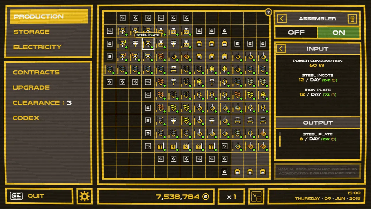 Coremine Corp Screenshot 0