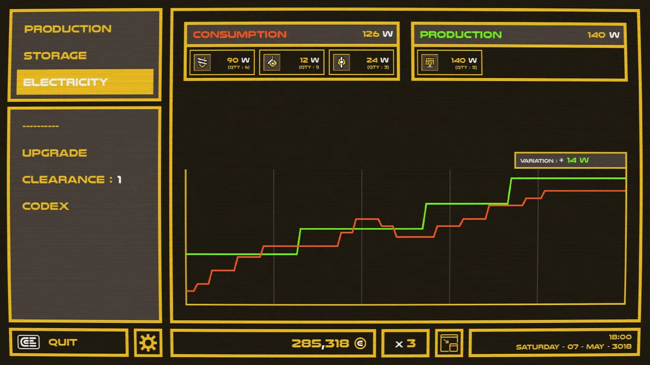 Coremine Corp Screenshot 1
