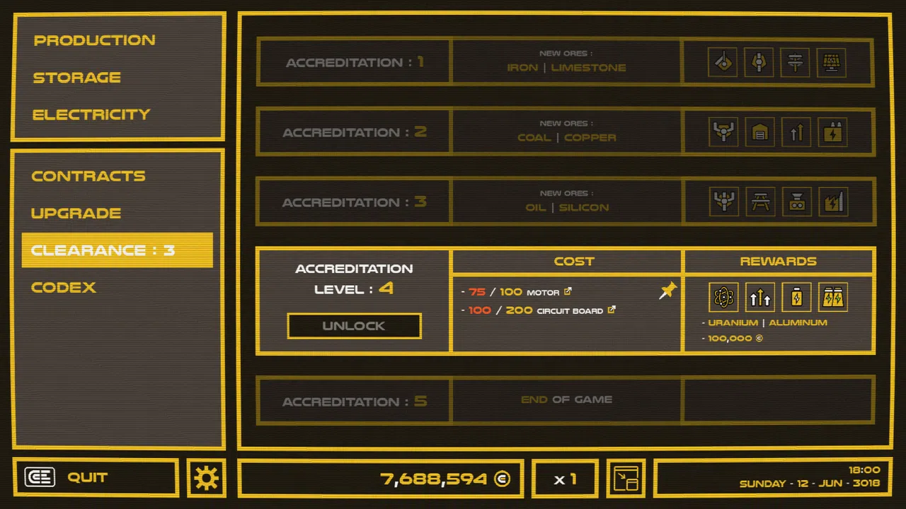 Coremine Corp Screenshot 6
