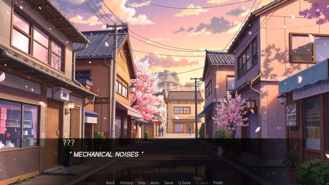 Week of the MEP Screenshot 2