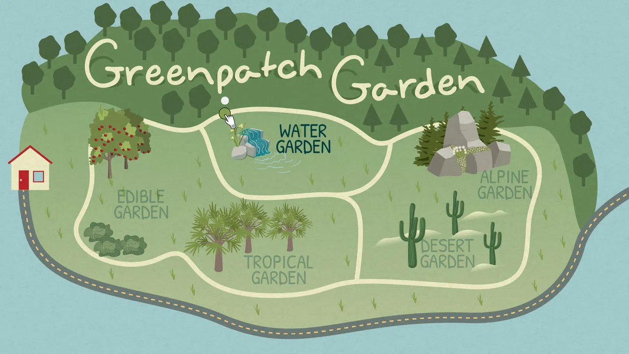 Greenpatch Garden Screenshot 0