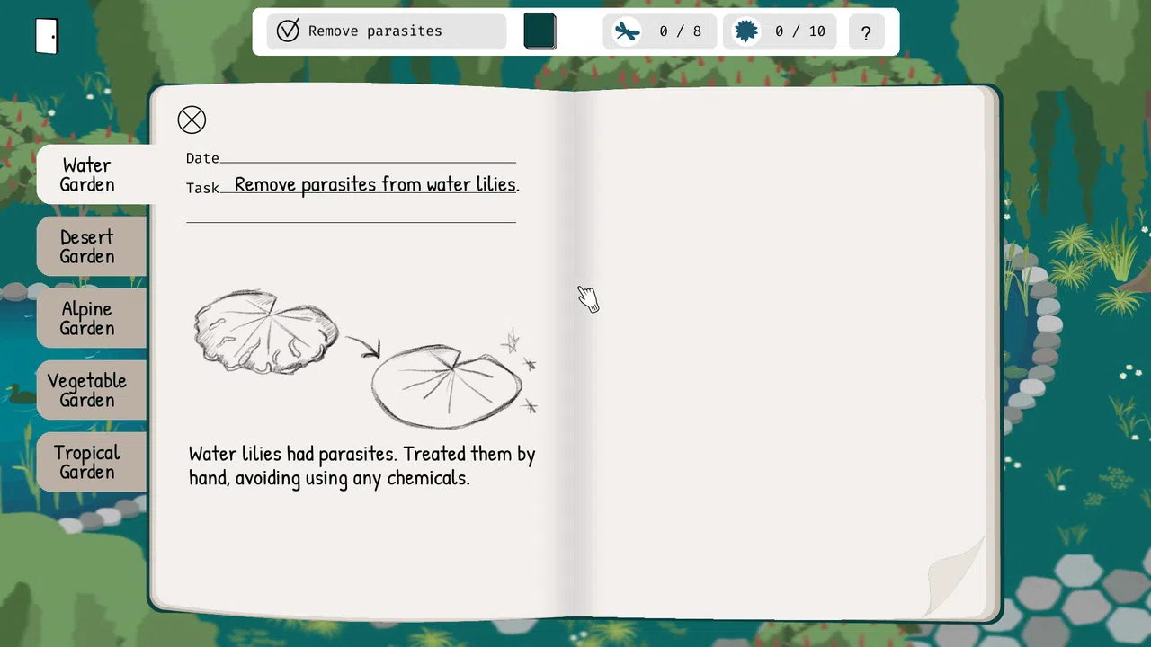 Greenpatch Garden Screenshot 2