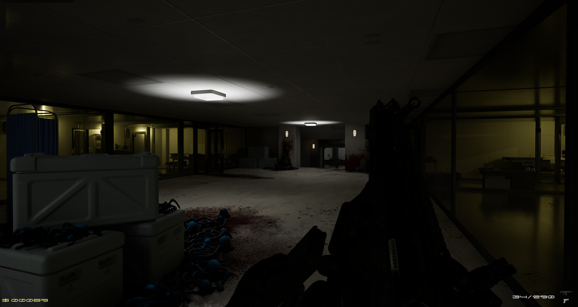 DEADRIFT Screenshot 0