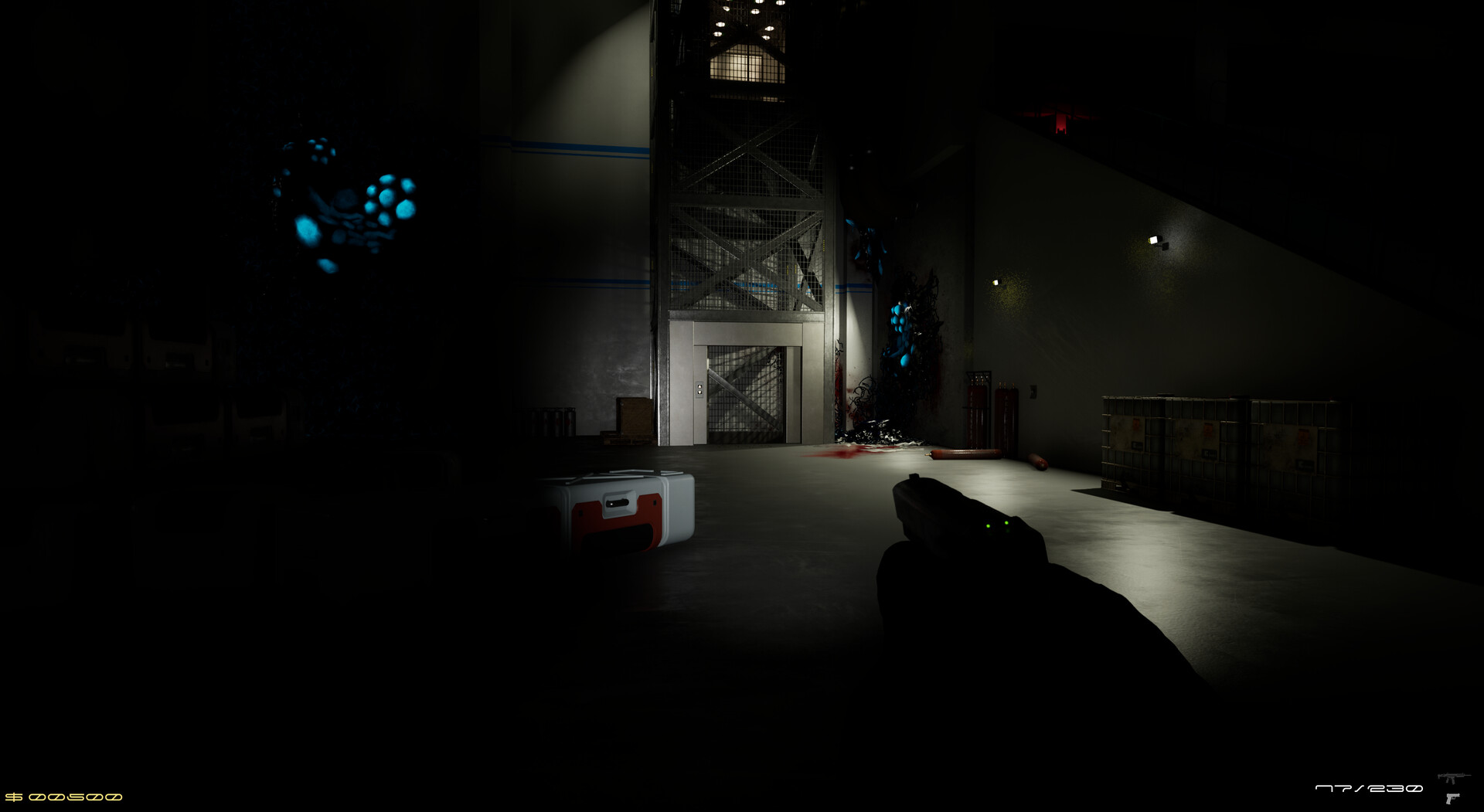 DEADRIFT Screenshot 2