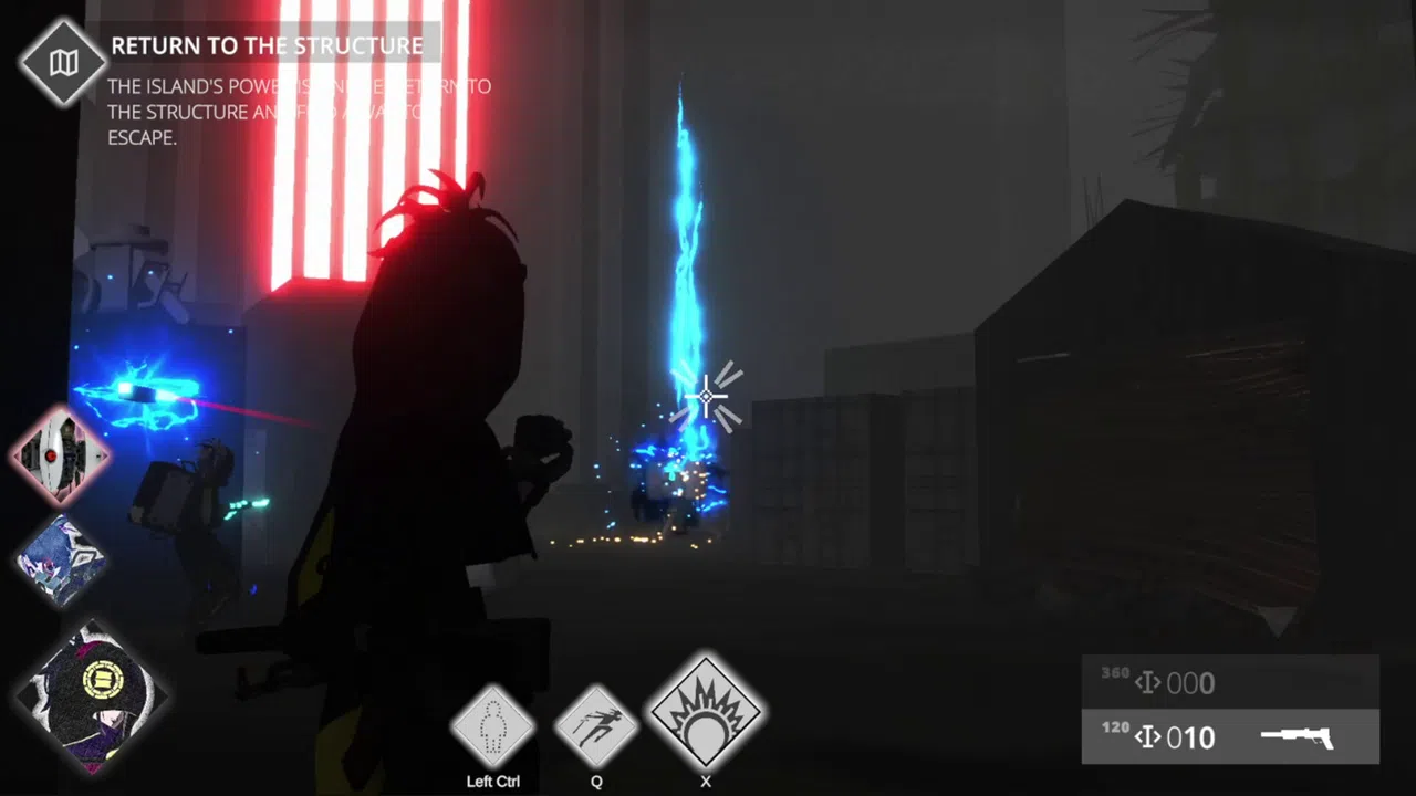 LUCREA: LABAN Screenshot 0