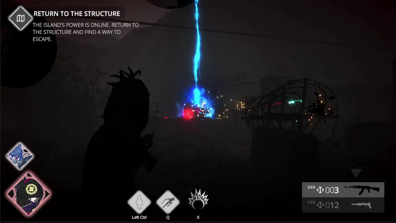 LUCREA: LABAN Screenshot 1