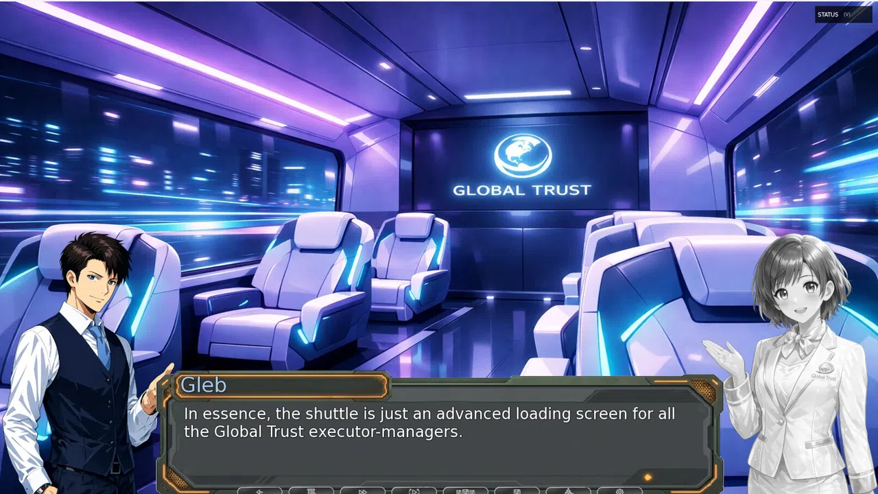 Sloperator Inc. Screenshot 1