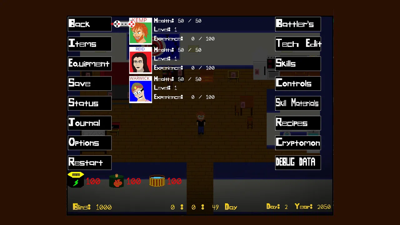 Simple Fantasy Screenshot 1